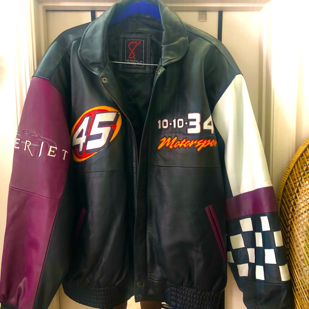 NASCAR JACKET